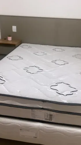 Cama Box casal