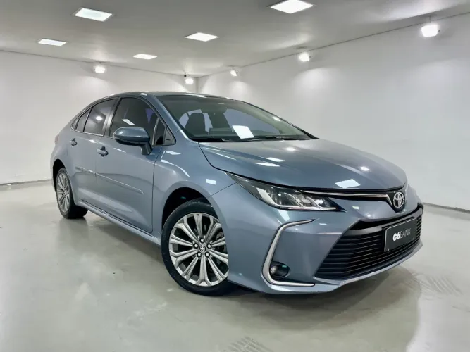 Toyota Corolla 2.0 XEI 16V Flex 4P Automatico 2022