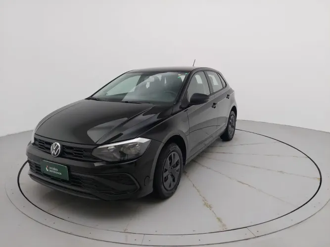 Volkswagen Polo Track 1.0 Flex 12V 5P 2026