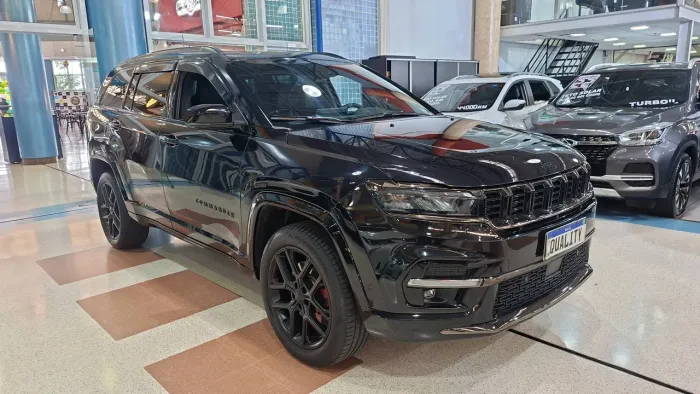 Jeep Commander Overland Hurric 2.0 4X4 TB AUT 2025