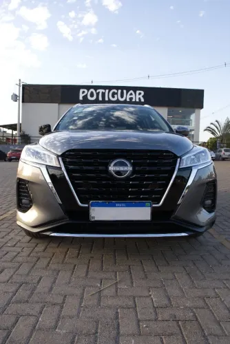 Nissan Kicks Advance 1.6 16V Flex AUT 2024