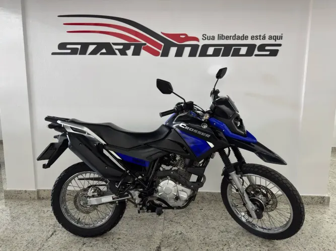 Yamaha XTZ 150 Crosser Z Flex 2023