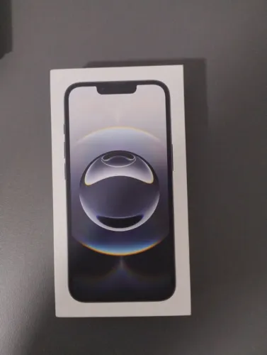iPhone 16e 128GB - Bateria 100% - Com garantia