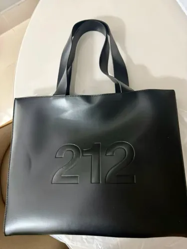 bolsa carolina hererrera 212 - NOVA
