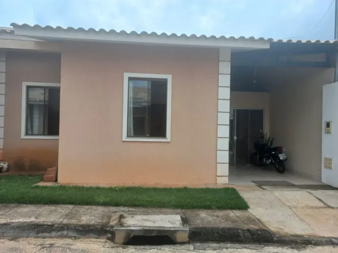 Casa à venda de 140 metros quadrados com 4 quartos em Capuava - Goiânia - GO