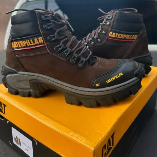 BOTA COTURNO ARIZONA MARROM