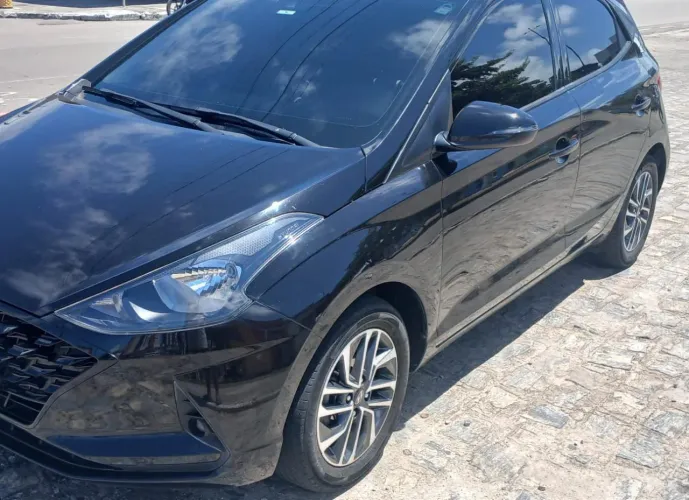 Hyundai HB20 Evolution 1.0 TB Flex 12V AUT 2022