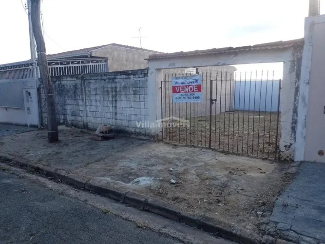 terreno - Parque da Figueira - Campinas