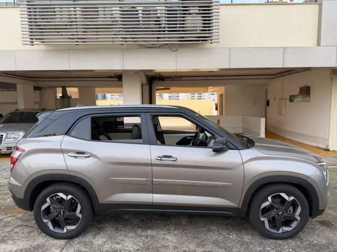 Hyundai Creta Ultimate 2.0 16V Flex AUT 2023