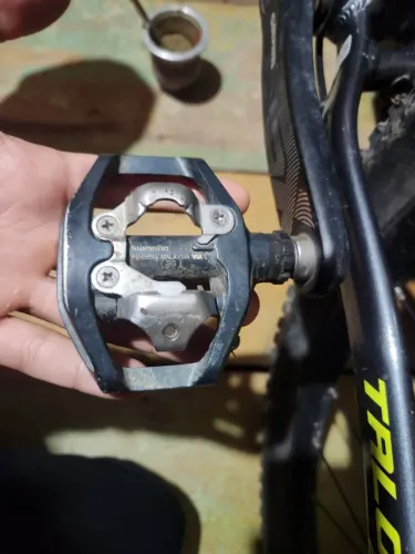Pedal Shimano Pd-eh500 Spd (Usado)