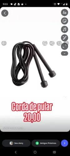 Corda de pular