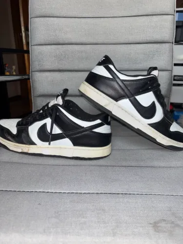 Tênis Nike Dunk Low Panda