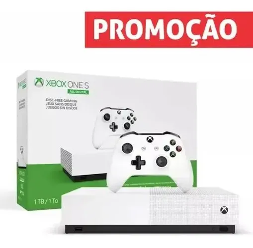 Xbox one s