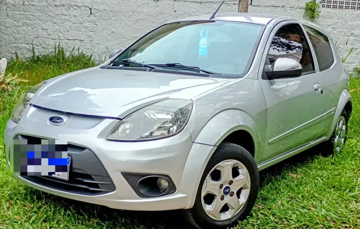 Ford KA 1.0 8v/1.0 8V ST Flex 3P 2013