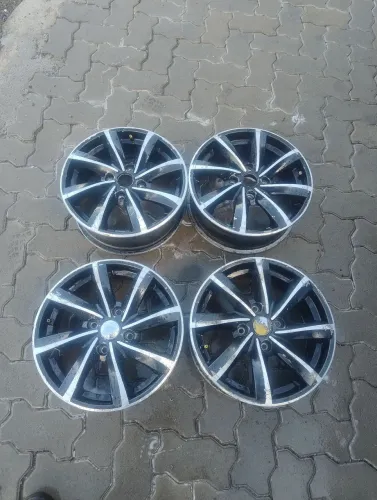 Rodas shock furacão Ford 4x108