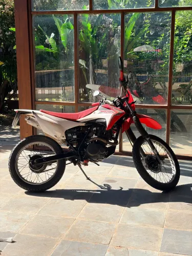 Honda NX 200