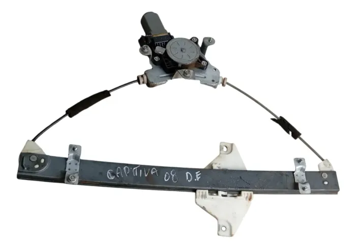 Máquina Vidro Elétrico Diant Esquerda Gm Captiva 2008 A 2016