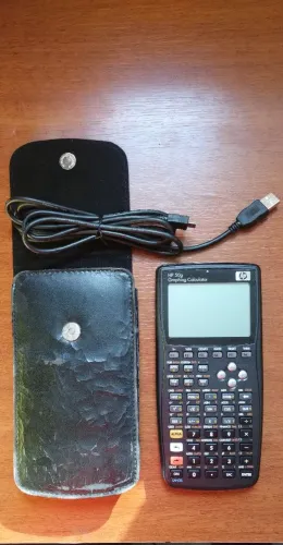 HP 50g - Calculadora Gráfica Científica