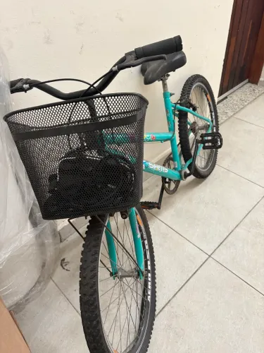 Bicicleta