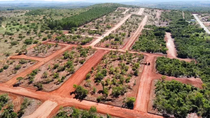 Lotes no Houseclub Caminhos da Serra em Jaboticatubas, 600 metros!