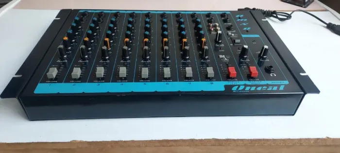 Mesa de Som