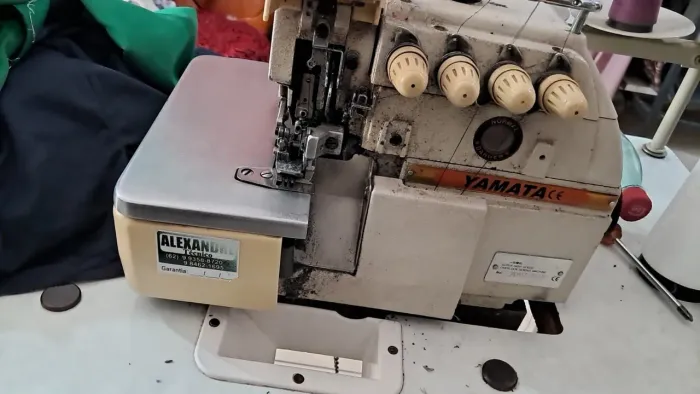 Maquina interlock 