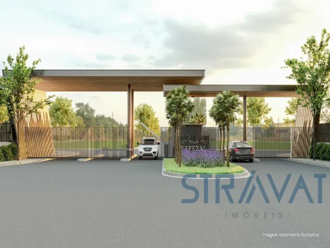 Terreno Residencial à Venda no Condomínio Villa Sapezal em Indaiatuba SP