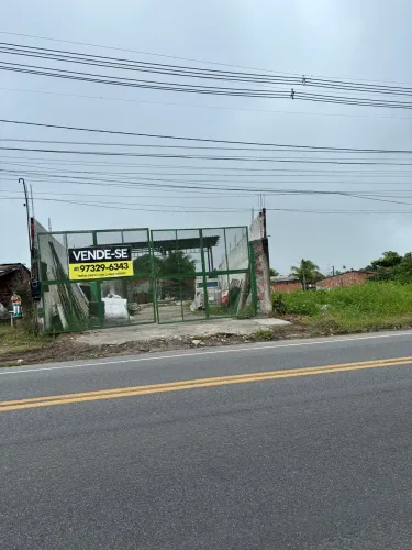 Ponto comercial Itapissuma 
