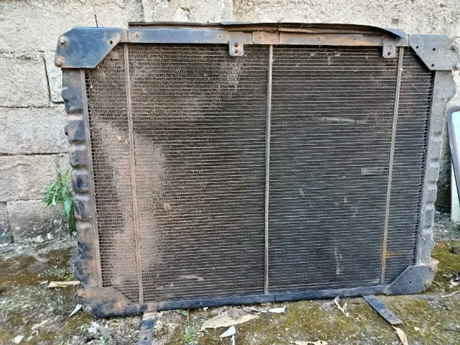 RADIADOR MERCEDES O400