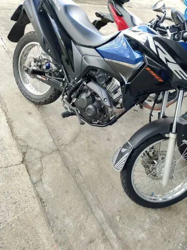 XRE 190 ANO 2023