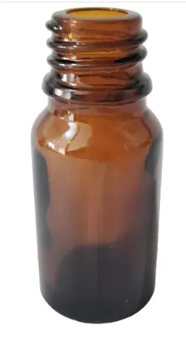Vidro Óleo essencial 10ML - pacote com 20 unidades 