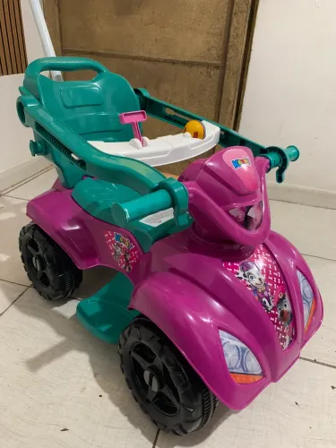Carrinho para criança (Passeio)