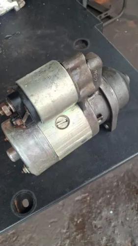 Motor de partida Agrale M90 M93 Trator 4100