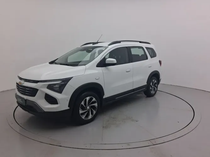 Chevrolet Spin Premier 1.8 8V Econo.flex 5P Aut. 2025