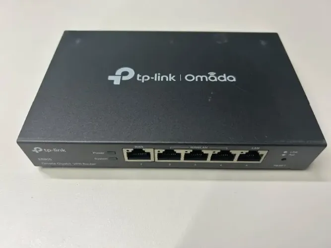 Roteador TP-Link Omada ER605