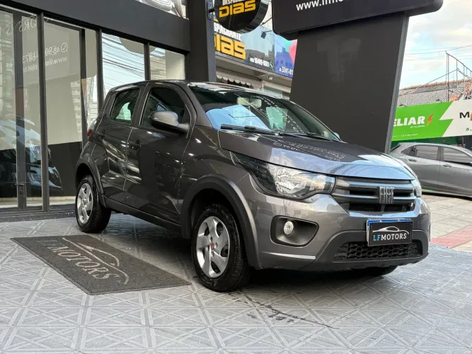 Fiat Mobi Like 1.0 Fire Flex 5P. 2025