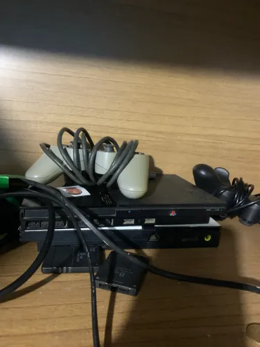 2 consoles playstation 2
