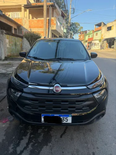 Fiat Toro Freedom 1.8 16V Flex Aut. 2018