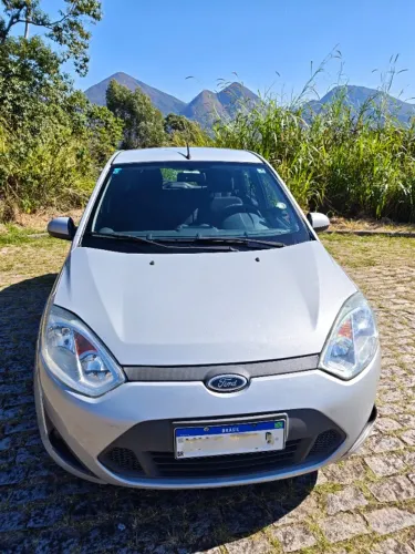Ford Fiesta 1.6 8V Flex/class 1.6 8V Flex 5P 2012