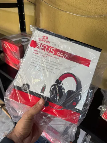 Headset Red Dragon várias opções