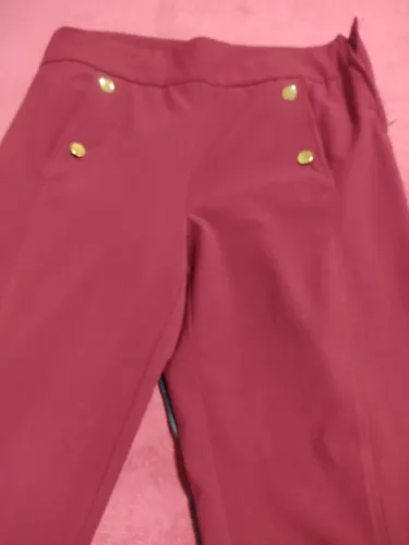 Calça social