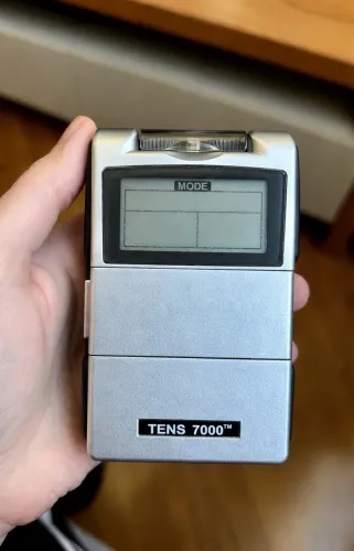 TENS 7000 - Aparelho Estimulação Elétrica Nervosa Transcutânea