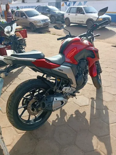 YAMAHA FAZER FZ25 250