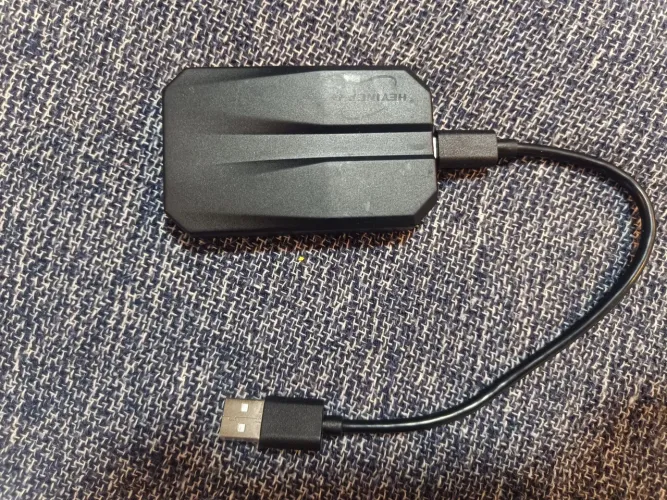Adaptador CarPlay Sem Fio Para carro 
