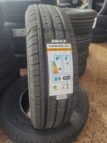 Pneu 225/75r16 Carga