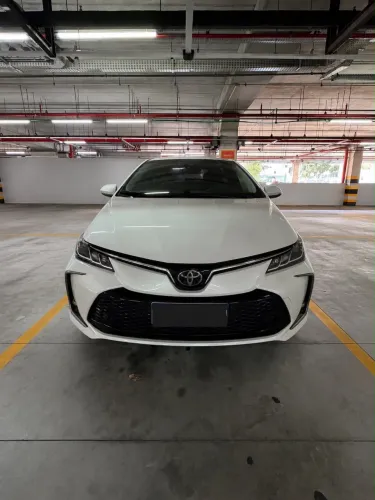 Toyota Corolla XEI 2.0 Flex 16V Aut. 2024