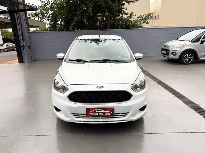 Ford KA 1.0 SE 12V Flex 4P Manual 2018
