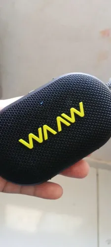Caixa de som Bluetooth