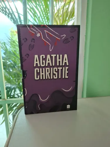 Coleção Agatha Christie - Box 1