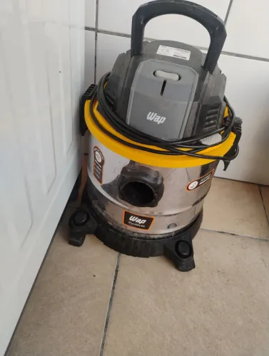 Aspirador wap 1900w